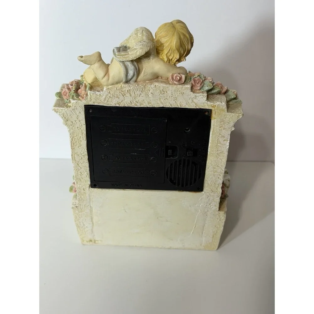 Classic Treasures cherub baby
